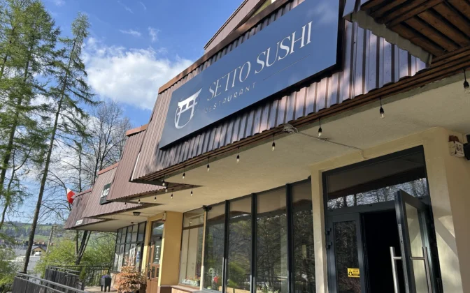 Setto Sushi – Restauracja w Zakopanem