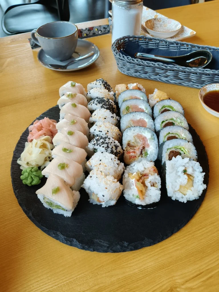Yama Sushi Kościelisko — zdjęcie 3