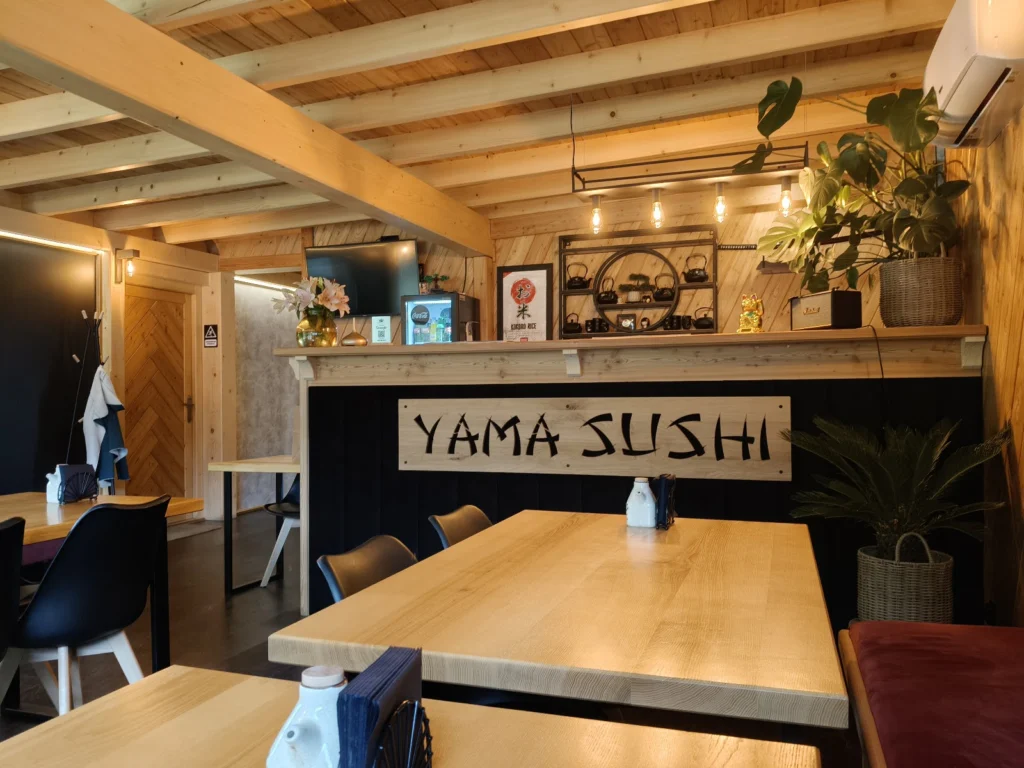 Yama Sushi Kościelisko — zdjęcie 5