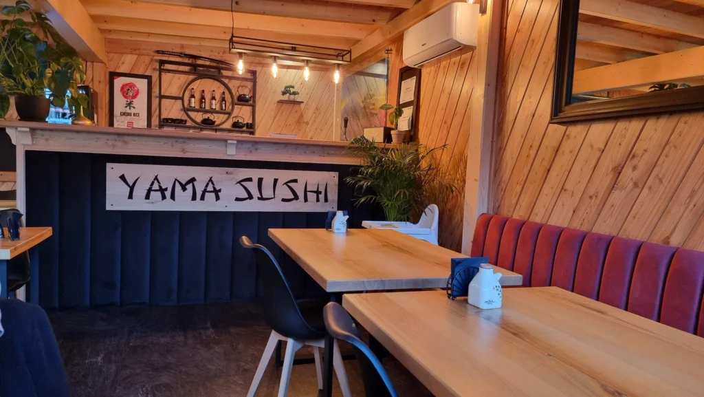 Yama Sushi Kościelisko – Restauracja w Zakopanem