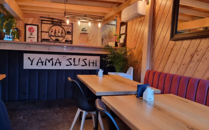 Yama Sushi Kościelisko – Restauracja w Zakopanem
