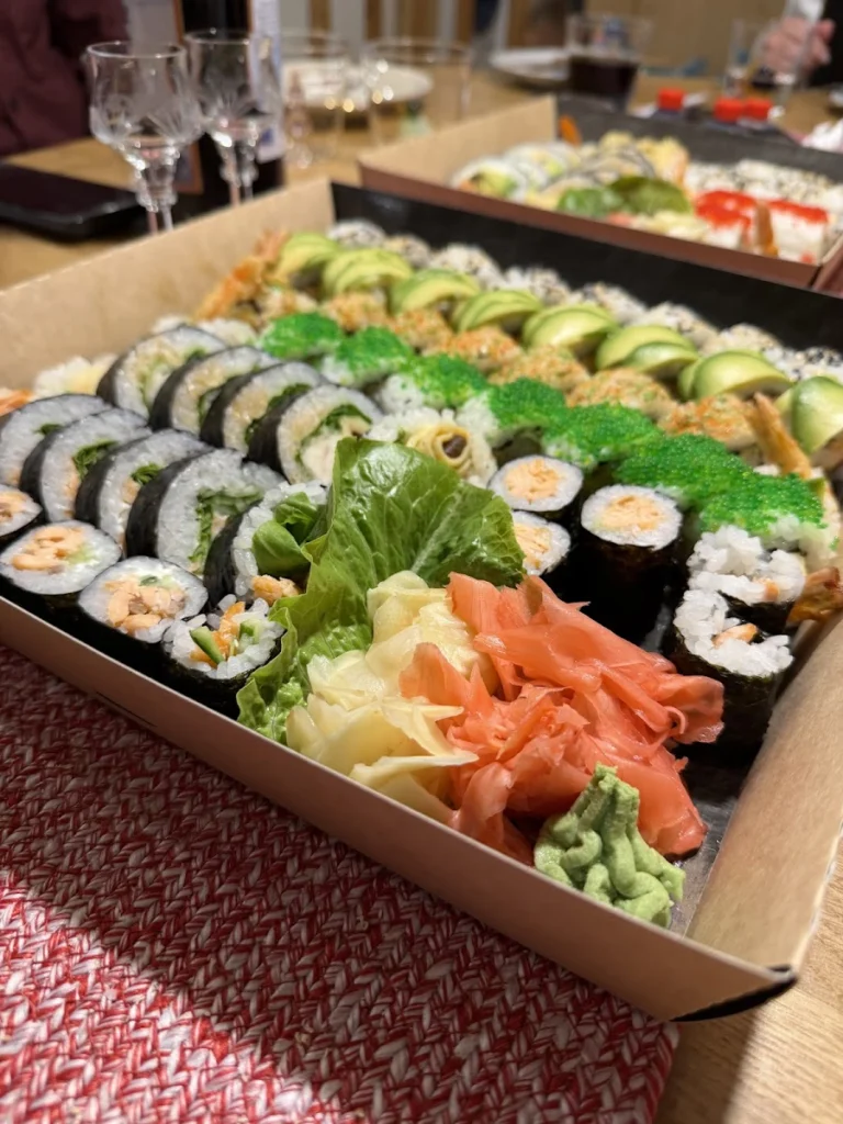Yama Sushi Kościelisko — zdjęcie 4