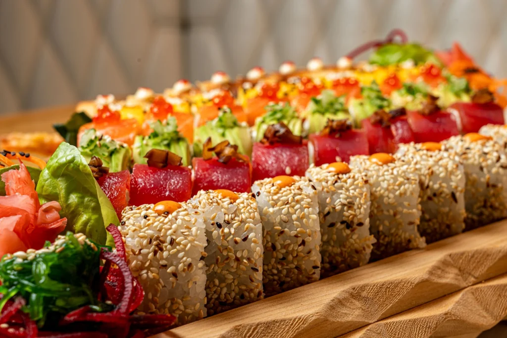 Księstwo Sushi & Ramen — zdjęcie 4