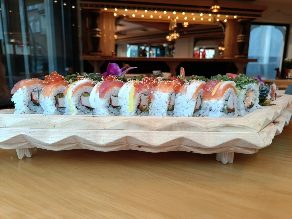 Księstwo Sushi & Ramen – Kuchnia Azjatycka w Zakopanem