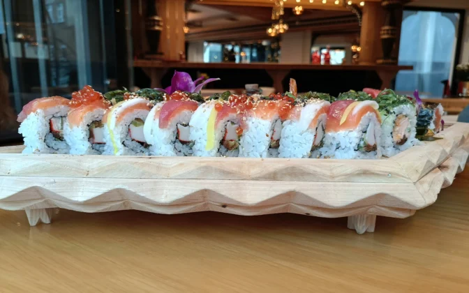 Księstwo Sushi & Ramen – Kuchnia Azjatycka w Zakopanem