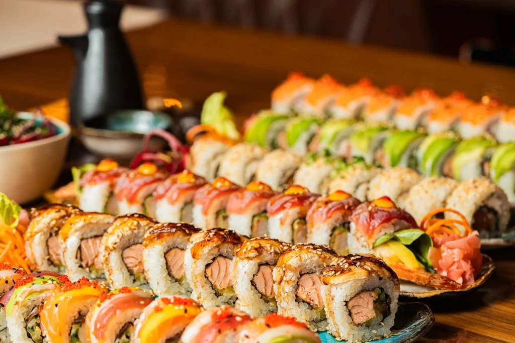 Księstwo Sushi & Ramen — zdjęcie 3