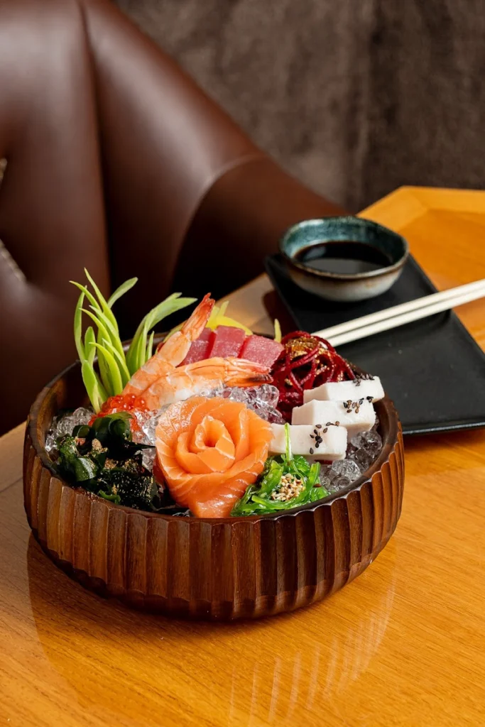 Księstwo Sushi & Ramen — zdjęcie 5