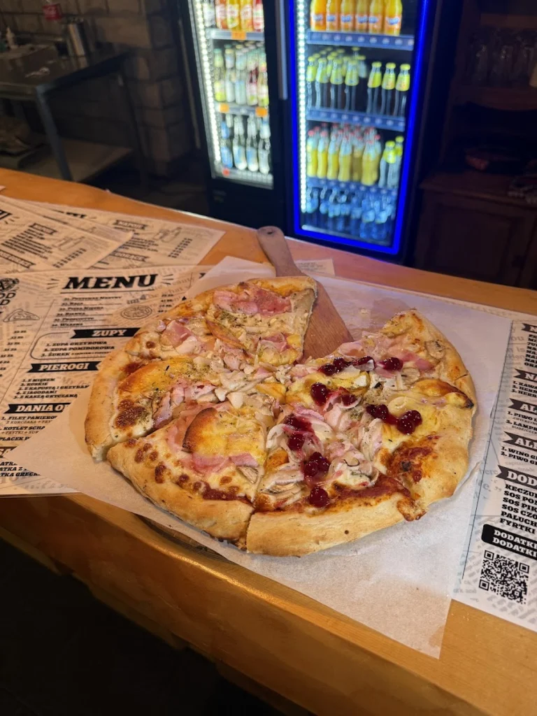 Pizzeria Good Food — zdjęcie 3