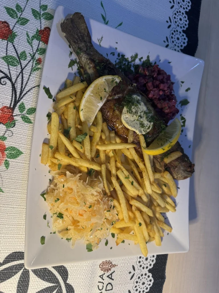 Residence Spa Harenda – Restauracja — zdjęcie 3