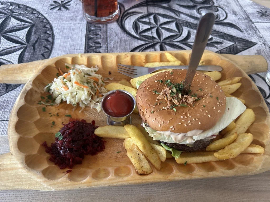 Residence Spa Harenda – Restauracja — zdjęcie 4