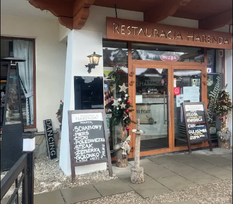 Residence Spa Harenda – Restauracja – Restauracja w Zakopanem