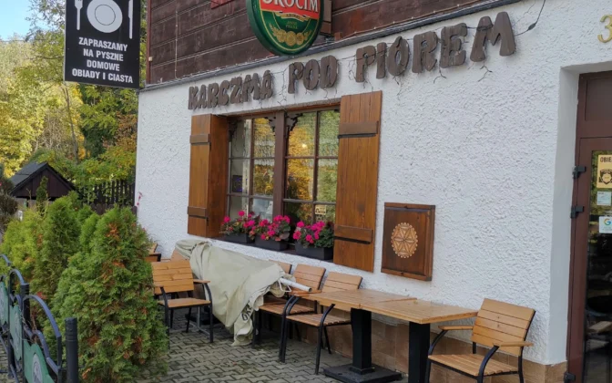 Karczma Pod Piórem – Karczma regionalna w Zakopanem