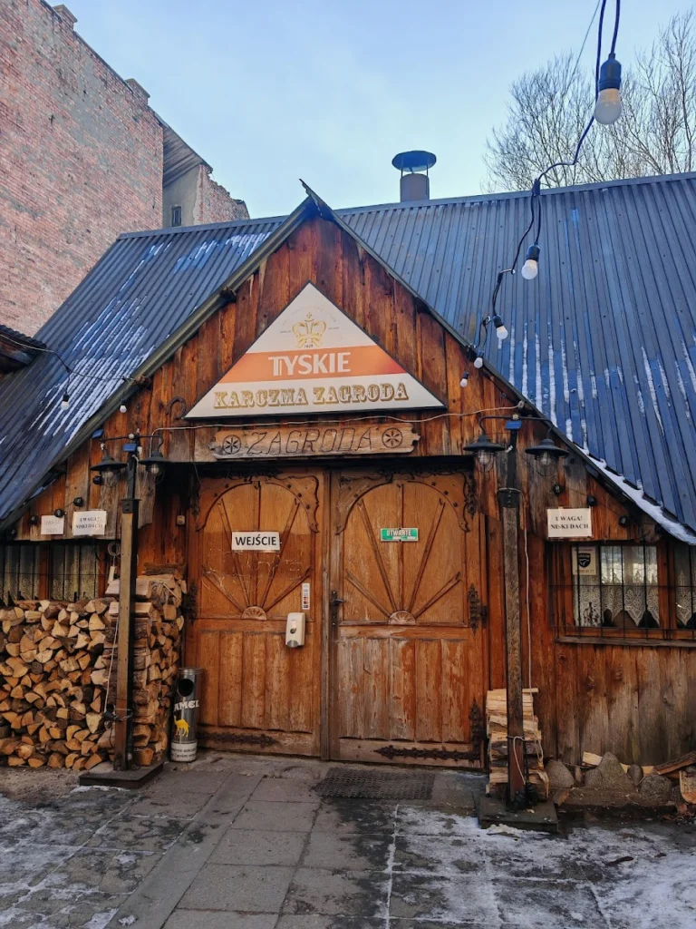 Karczma Zagroda — zdjęcie 5