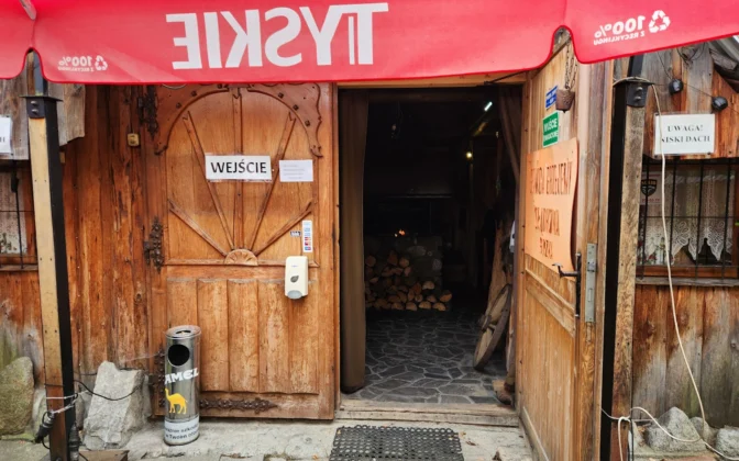 Karczma Zagroda – Karczma regionalna w Zakopanem