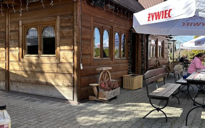 Karczma Zornica – Karczma regionalna w Zakopanem