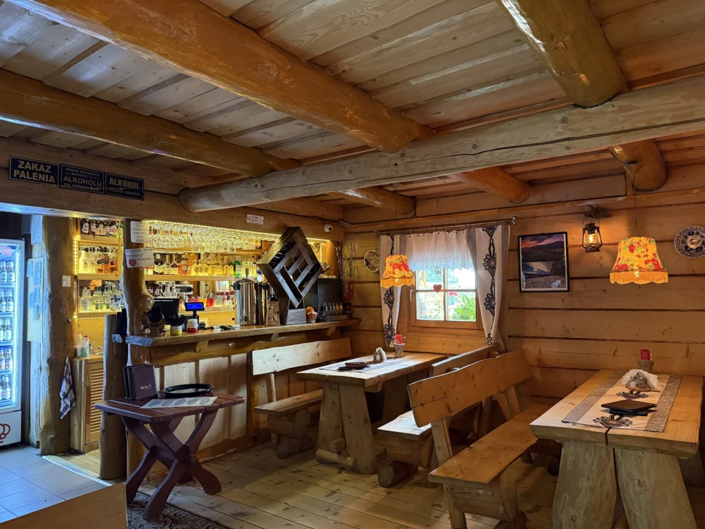 Karczma Na Wiyrchu – Karczma regionalna w Zakopanem