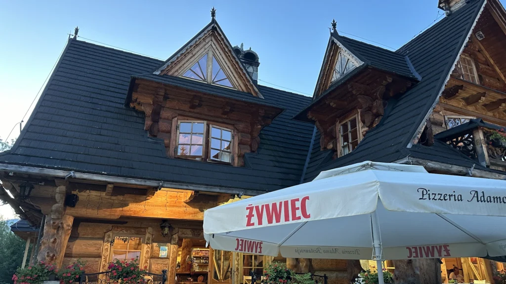 Karczma MYŚLIWSKA Dwór ŚLEBÓDY — zdjęcie 5