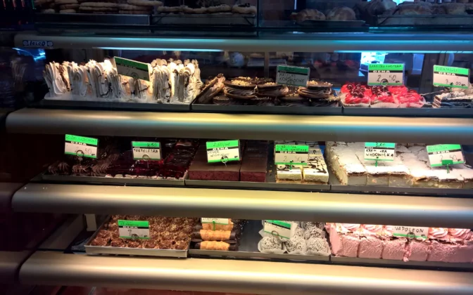 Cukiernia Podwórko – Kawiarnia w Zakopanem