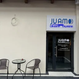 JUAMO Cukiernia Kawiarnia