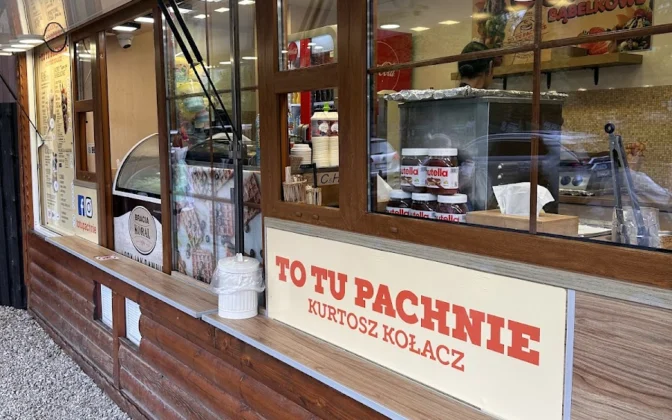 To tu pachnie – kurtosz kołacz – Restauracja w Zakopanem
