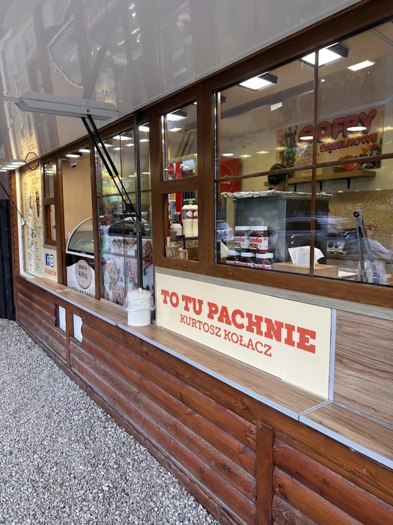 To tu pachnie – kurtosz kołacz – Restauracja w Zakopanem