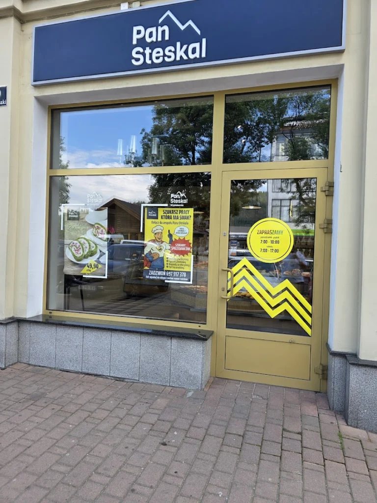 Piekarnia Pan Steskal | Zakopane — zdjęcie 4