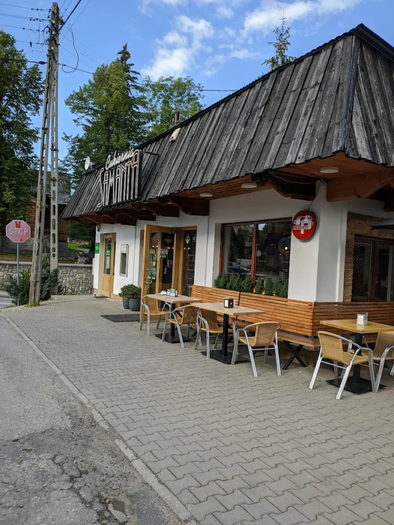 Zakład Produkcji Piekarskiej i Cukierniczej Cukiernia SAMANTA — zdjęcie 3