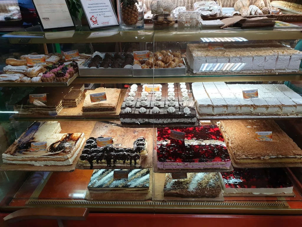 Piekarnia Cukiernia Piwowarczyk Anna — zdjęcie 3
