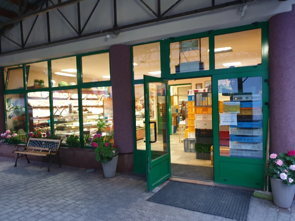 Piekarnia Cukiernia Piwowarczyk Anna – Kawiarnia w Zakopanem