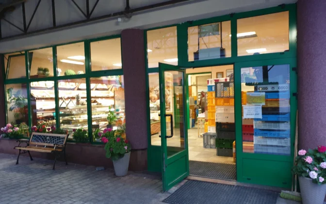 Piekarnia Cukiernia Piwowarczyk Anna – Kawiarnia w Zakopanem