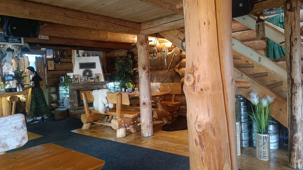 Szałas Na Polanie – Restauracja w Zakopanem
