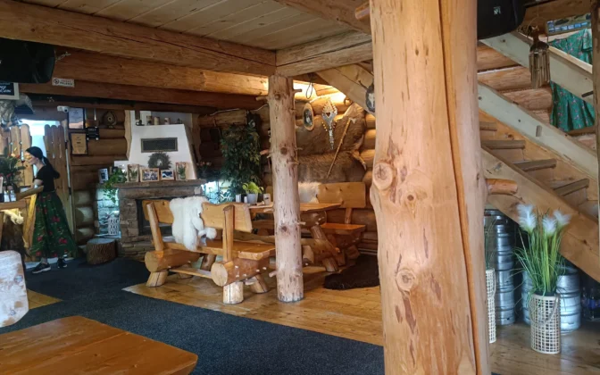 Szałas Na Polanie – Restauracja w Zakopanem