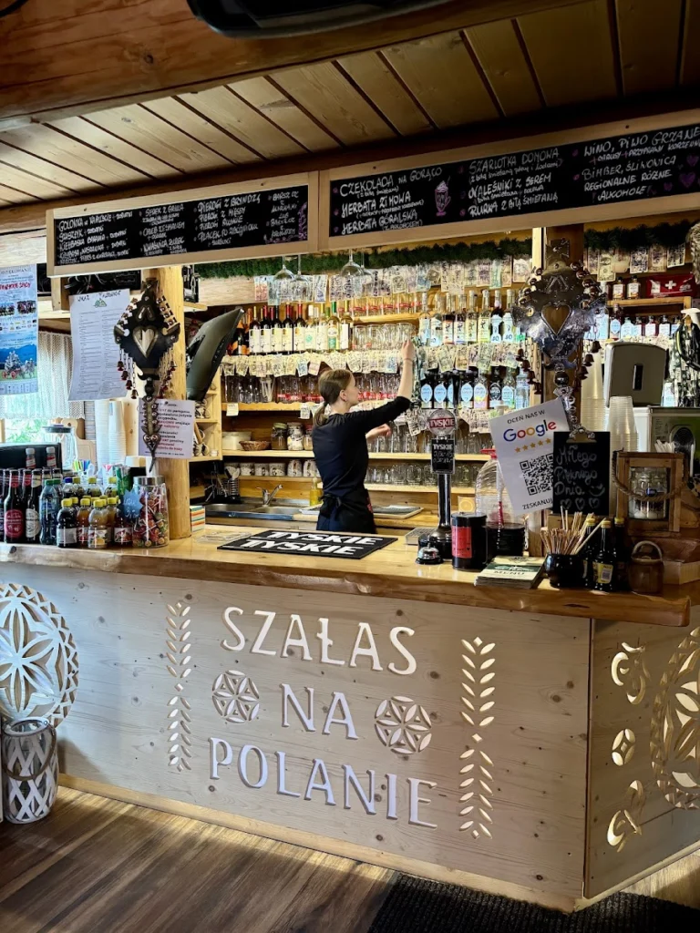 Szałas Na Polanie — zdjęcie 5