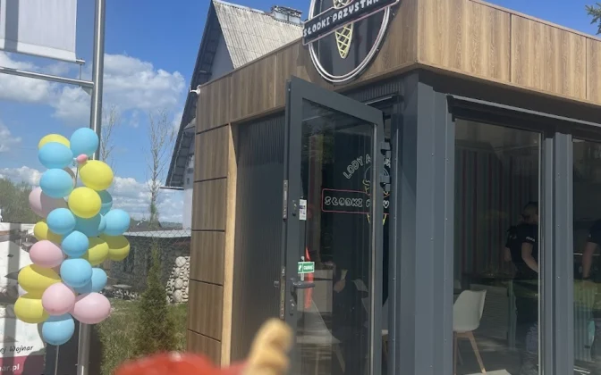 Słodki Przystanek – Lody Autorskie – Restauracja w Zakopanem