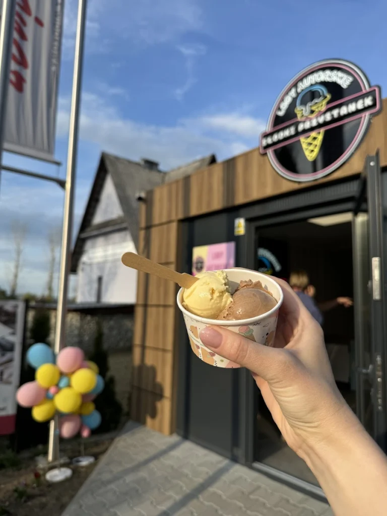 Słodki Przystanek – Lody Autorskie — zdjęcie 2