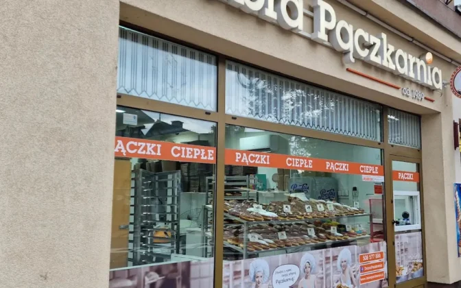 Dobra pączkarnia – Restauracja w Zakopanem