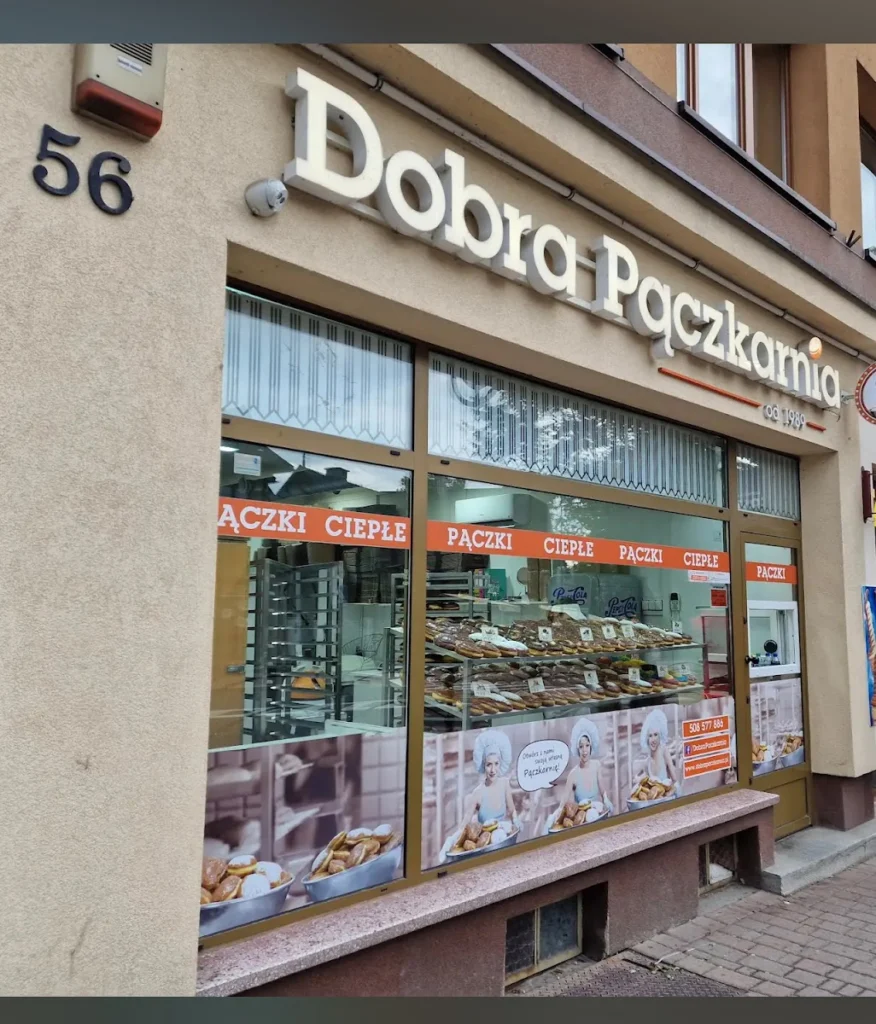 Dobra pączkarnia – Restauracja w Zakopanem