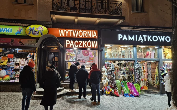 Wytwórnia Pączków – Restauracja w Zakopanem