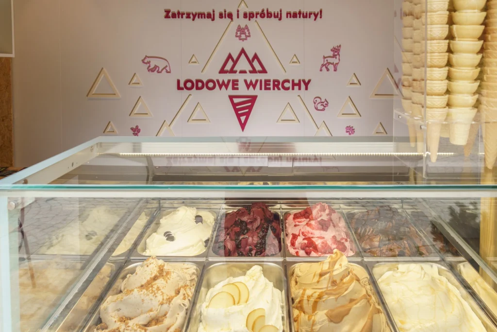 Lodowe Wierchy – Restauracja w Zakopanem