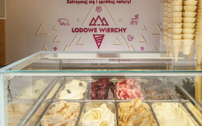 Lodowe Wierchy – Restauracja w Zakopanem