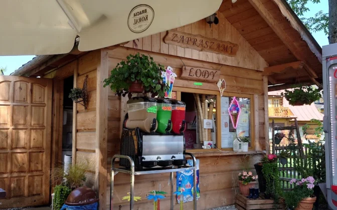 Lody Jak Dawniej – Restauracja w Zakopanem