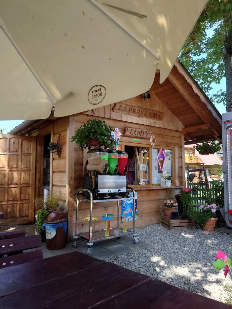 Lody Jak Dawniej – Restauracja w Zakopanem