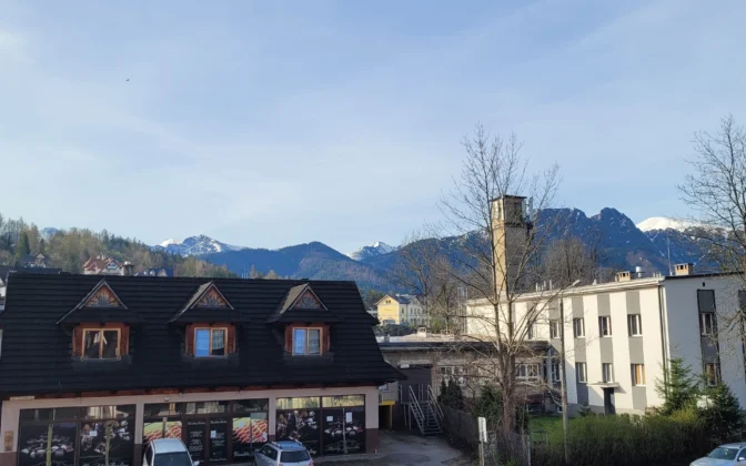 Góralskie Praliny – Restauracja w Zakopanem