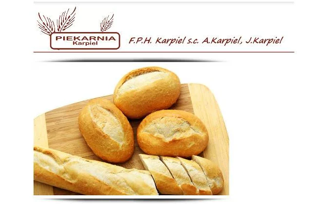 „PIEKARNIA KARPIEL K&W” Joanna Kowalczyk, Paulina Wąsikiewicz spółka cywilna – Restauracja w Zakopanem