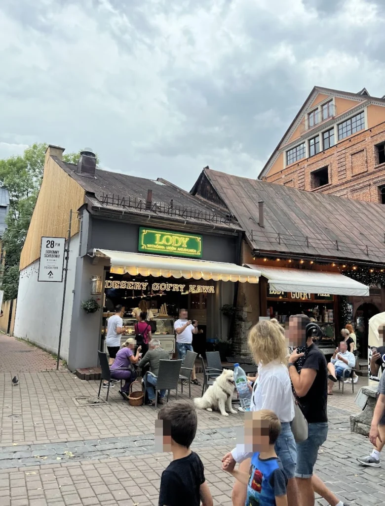 Lody Gofry Naturalne — zdjęcie 3
