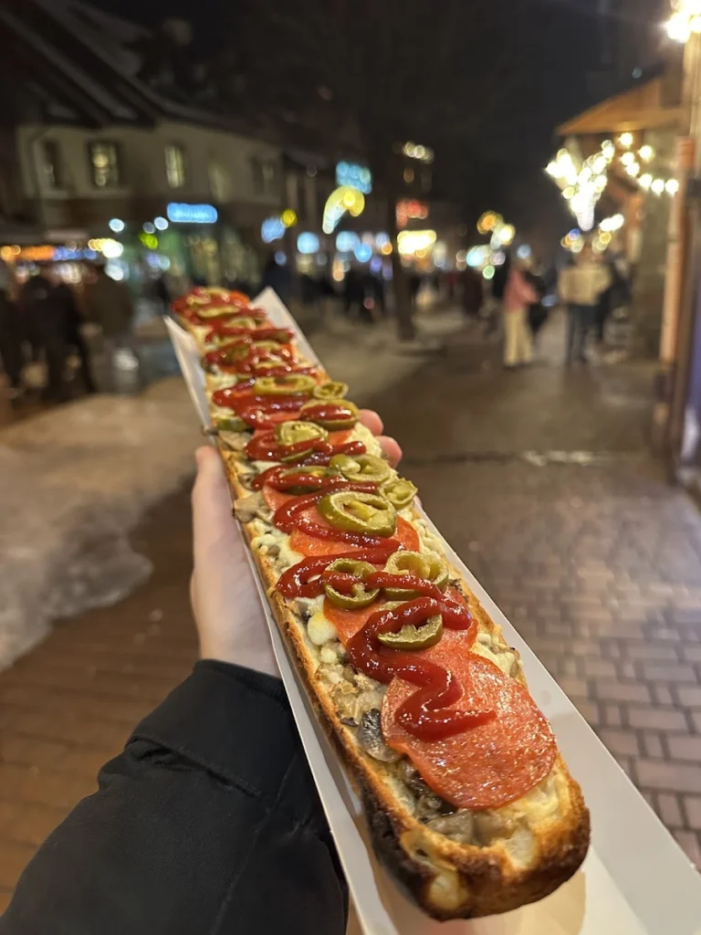 Lody Gofry Naturalne – Restauracja w Zakopanem