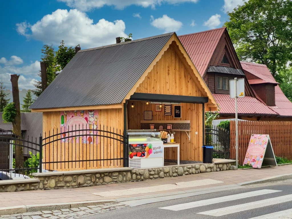 Pyszne Lody u Pyrnicki — zdjęcie 2