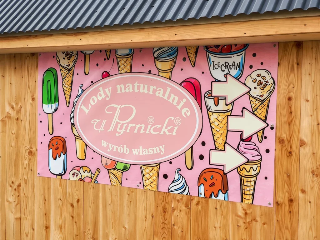 Pyszne Lody u Pyrnicki — zdjęcie 4