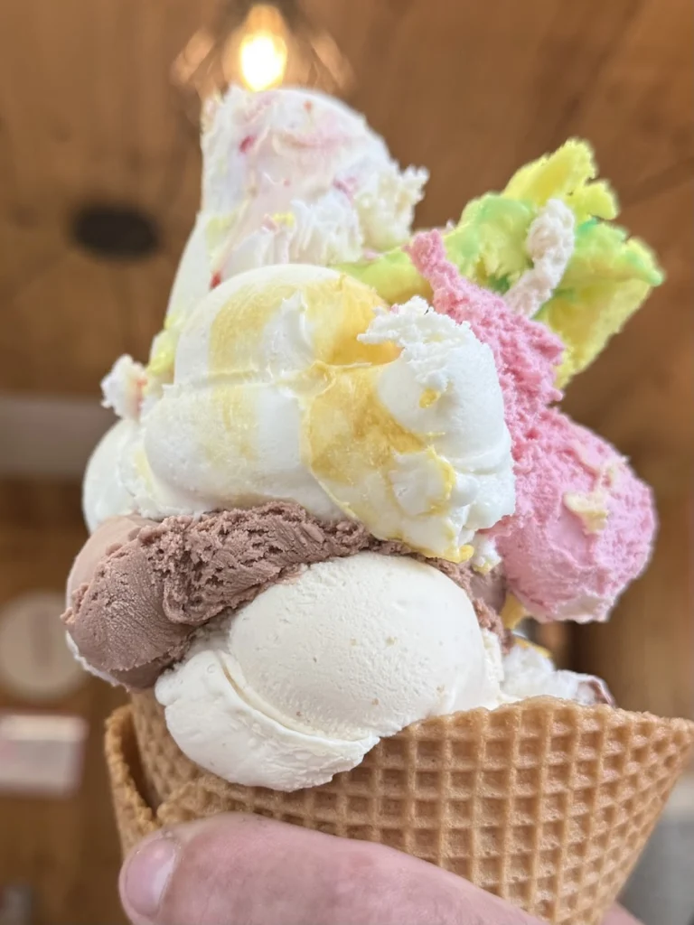 Pyszne Lody u Pyrnicki – Restauracja w Zakopanem