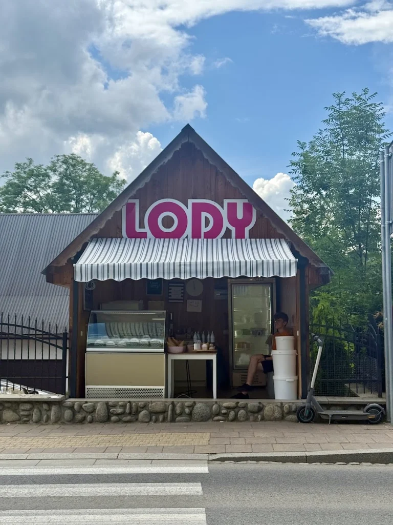 Pyszne Lody u Pyrnicki — zdjęcie 3